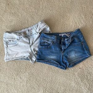 Jean Shorts Bundle